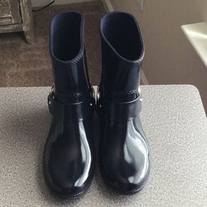 MK Rain Boots